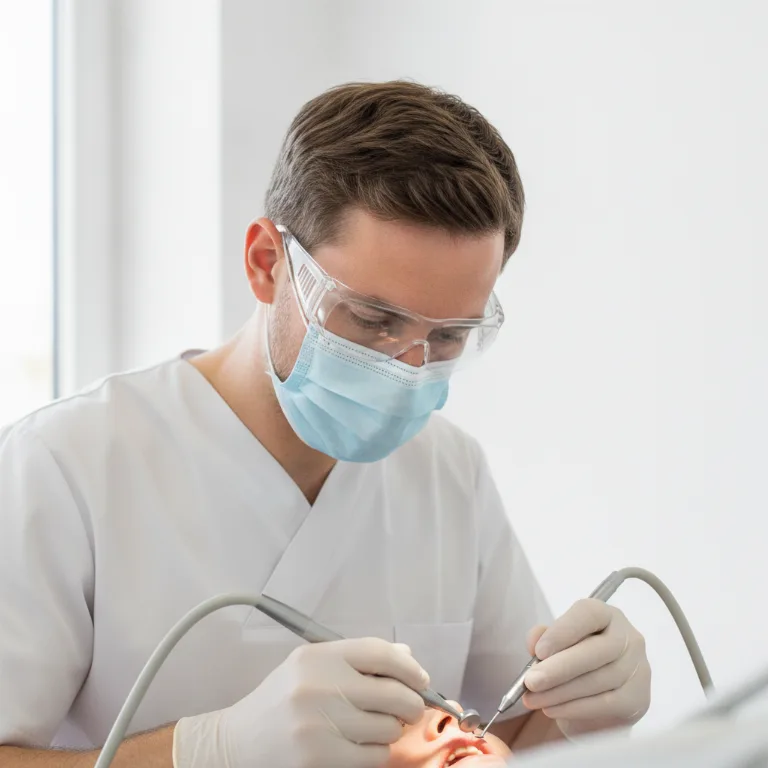 Dentysta usługa w Gadow-Popowice Poludniowe